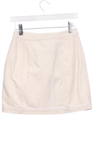 Φούστα Modstrom, Μέγεθος XS, Χρώμα Εκρού, Τιμή 19,34 €
