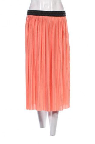 Fustă Q/S by S.Oliver, Mărime M, Culoare Portocaliu, Preț 52,99 Lei