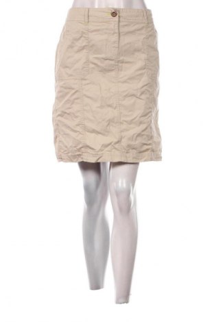 Rock S.Oliver, Größe XL, Farbe Beige, Preis € 7,99