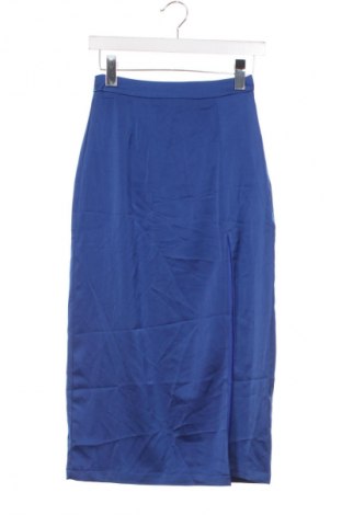 Sukně SHEIN, Velikost XS, Barva Modrá, Cena  289,00 Kč