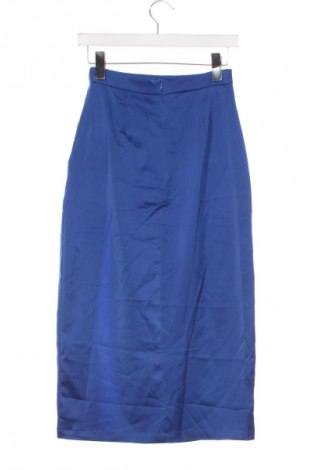 Sukně SHEIN, Velikost XS, Barva Modrá, Cena  289,00 Kč