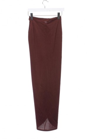 Sukňa SHEIN, Veľkosť XS, Farba Hnedá, Cena  10,95 €