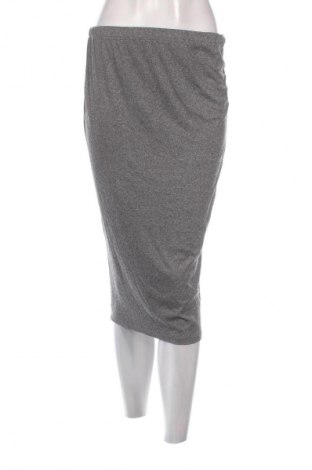 Rock SHEIN, Größe M, Farbe Grau, Preis € 3,99