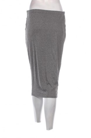 Rock SHEIN, Größe M, Farbe Grau, Preis € 3,99