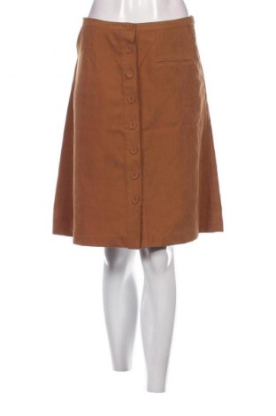 Sukně Vero Moda, Velikost M, Barva Béžová, Cena  69,00 Kč