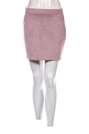 Rock Vero Moda, Größe S, Farbe Aschrosa, Preis € 3,99