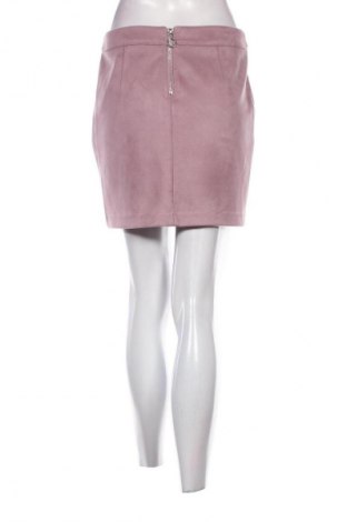 Rock Vero Moda, Größe S, Farbe Aschrosa, Preis € 3,99