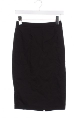 Sukně Zara, Velikost XS, Barva Černá, Cena  99,00 Kč