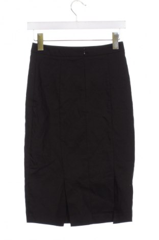 Sukně Zara, Velikost XS, Barva Černá, Cena  99,00 Kč