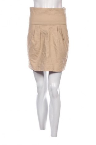 Fustă Zara, Mărime S, Culoare Bej, Preț 29,99 Lei