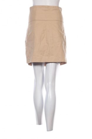 Fustă Zara, Mărime S, Culoare Bej, Preț 29,99 Lei
