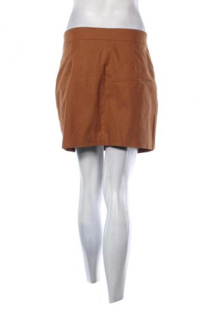 Φούστα Zara, Μέγεθος L, Χρώμα Καφέ, Τιμή 5,99 €