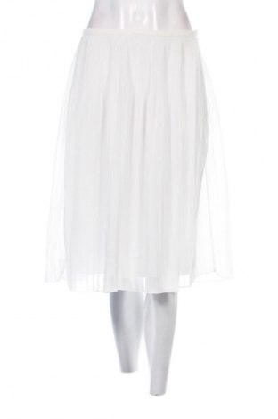 Fustă Zara, Mărime M, Culoare Alb, Preț 88,99 Lei
