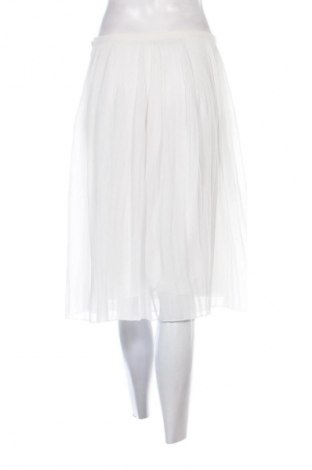 Fustă Zara, Mărime M, Culoare Alb, Preț 88,99 Lei