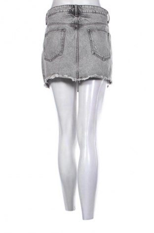 Spódnica Zara, Rozmiar L, Kolor Szary, Cena 88,99 zł