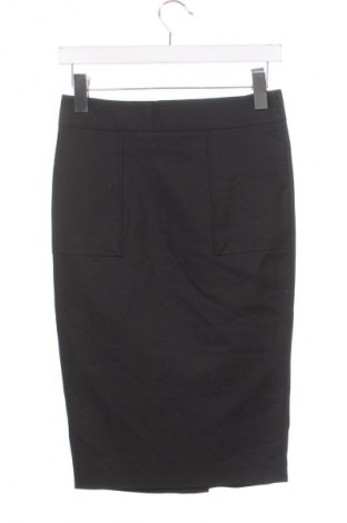 Sukně Zara, Velikost XS, Barva Černá, Cena  139,00 Kč