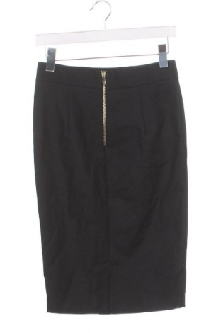 Sukně Zara, Velikost XS, Barva Černá, Cena  139,00 Kč
