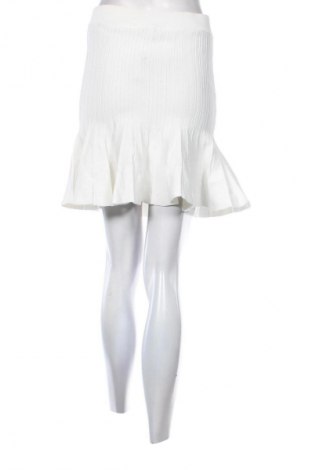 Rock Zara, Größe M, Farbe Weiß, Preis € 5,99