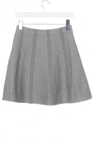 Φούστα Zara, Μέγεθος XS, Χρώμα Γκρί, Τιμή 5,99 €
