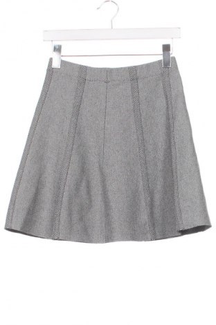 Φούστα Zara, Μέγεθος XS, Χρώμα Γκρί, Τιμή 5,99 €