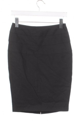 Φούστα Zara, Μέγεθος XS, Χρώμα Μαύρο, Τιμή 5,99 €