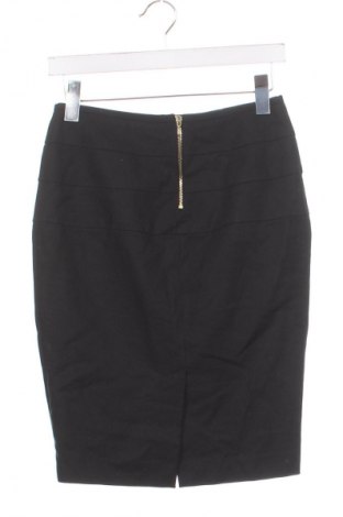 Φούστα Zara, Μέγεθος XS, Χρώμα Μαύρο, Τιμή 5,99 €