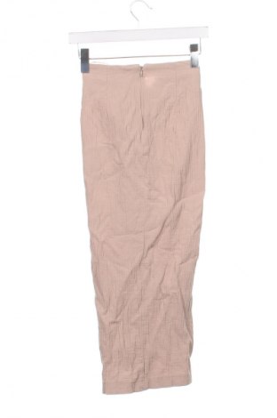 Fustă Zara, Mărime XS, Culoare Roz, Preț 34,99 Lei
