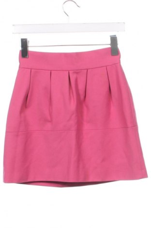 Rock Zara, Größe XS, Farbe Rosa, Preis 10,24 €