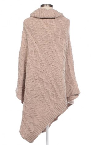 Poncho, Größe M, Farbe Beige, Preis € 14,83