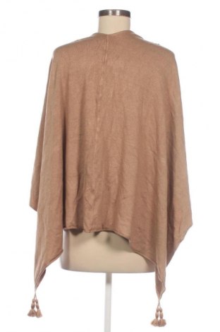 Poncho Comma,, Mărime M, Culoare Maro, Preț 193,99 Lei