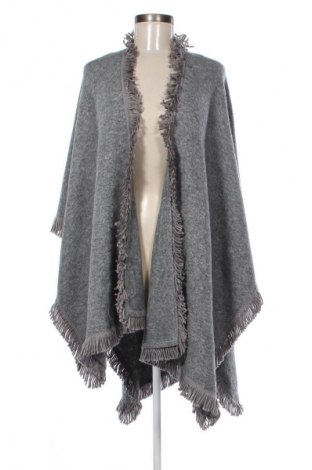 Poncho ETIC, Mărime M, Culoare Gri, Preț 74,00 Lei