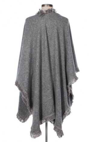 Poncho ETIC, Mărime M, Culoare Gri, Preț 74,00 Lei