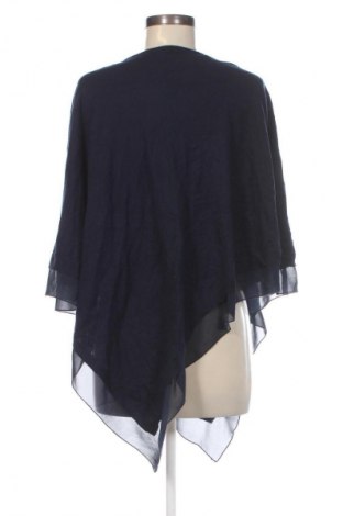 Ponczo Gerry Weber, Rozmiar L, Kolor Niebieski, Cena 222,99 zł