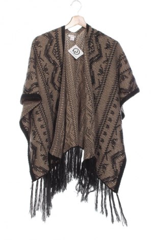 Poncho Xhilaration, Mărime XS, Culoare Multicolor, Preț 73,98 Lei