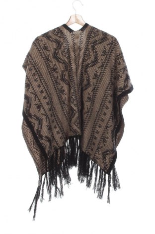 Poncho Xhilaration, Mărime XS, Culoare Multicolor, Preț 73,98 Lei