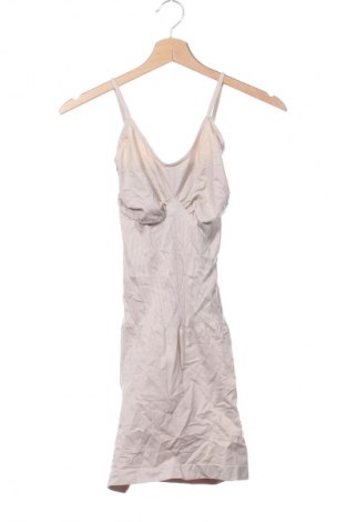 Šaty  Unbranded, Velikost S, Barva Béžová, Cena  329,00 Kč