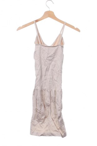 Šaty  Unbranded, Velikost S, Barva Béžová, Cena  329,00 Kč