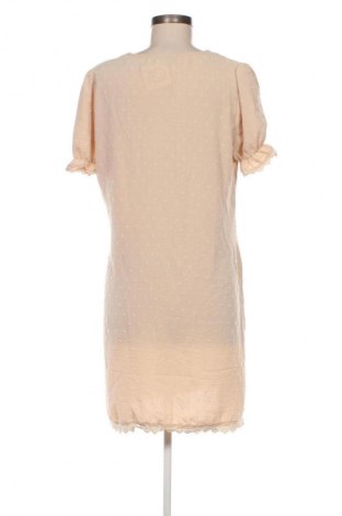 Φόρεμα Unbranded, Μέγεθος L, Χρώμα  Μπέζ, Τιμή 13,99 €