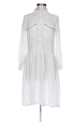 Kleid Unbranded, Größe M, Farbe Weiß, Preis 14,84 €