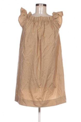 Kleid, Größe M, Farbe Beige, Preis € 14,99