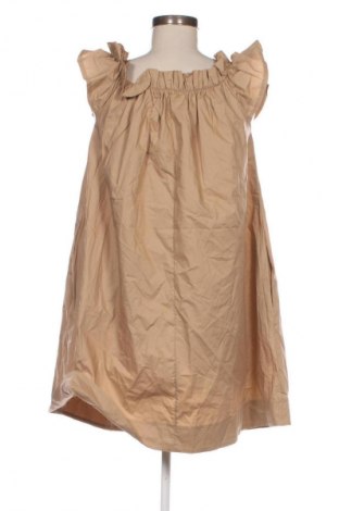 Kleid, Größe M, Farbe Beige, Preis € 14,99