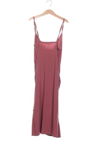 Kleid Unbranded, Größe XS, Farbe Aschrosa, Preis 4,99 €