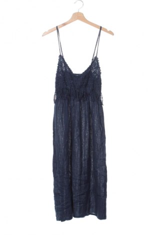 Kleid, Größe XS, Farbe Blau, Preis 14,83 €