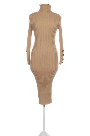 Kleid, Größe M, Farbe Beige, Preis 14,84 €