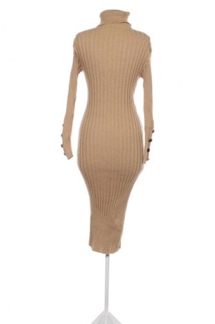 Kleid, Größe M, Farbe Beige, Preis 14,84 €