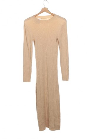 Rochie Unbranded, Mărime XS, Culoare Bej, Preț 16,99 Lei