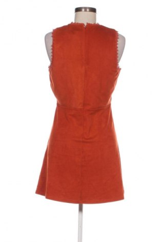 Kleid, Größe M, Farbe Orange, Preis € 14,84