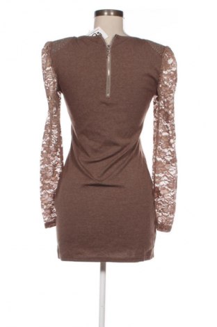 Kleid, Größe M, Farbe Braun, Preis € 14,83