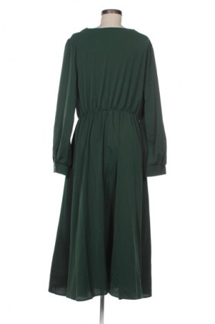 Rochie, Mărime XL, Culoare Verde, Preț 73,98 Lei