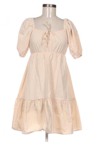 Kleid Unbranded, Größe S, Farbe Beige, Preis € 8,99